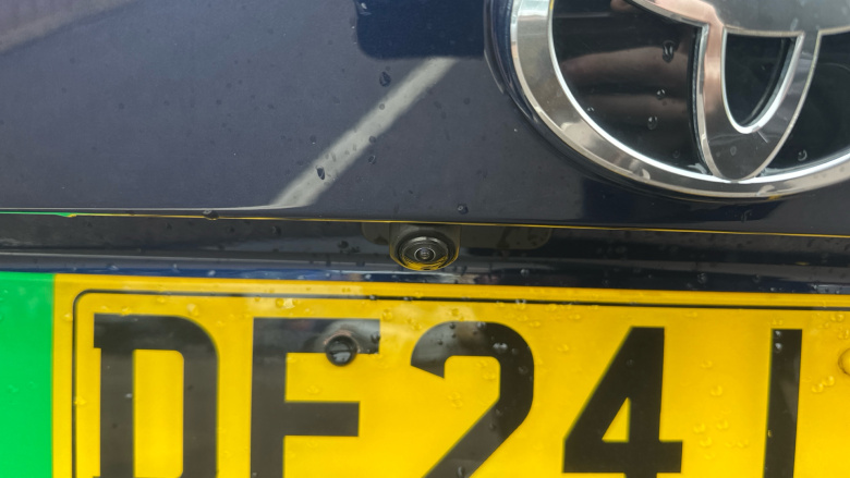 Toyota bZ4X 160kW Vision 71.4kWh 5dr Auto AWD [11kW] Electric Hatchback